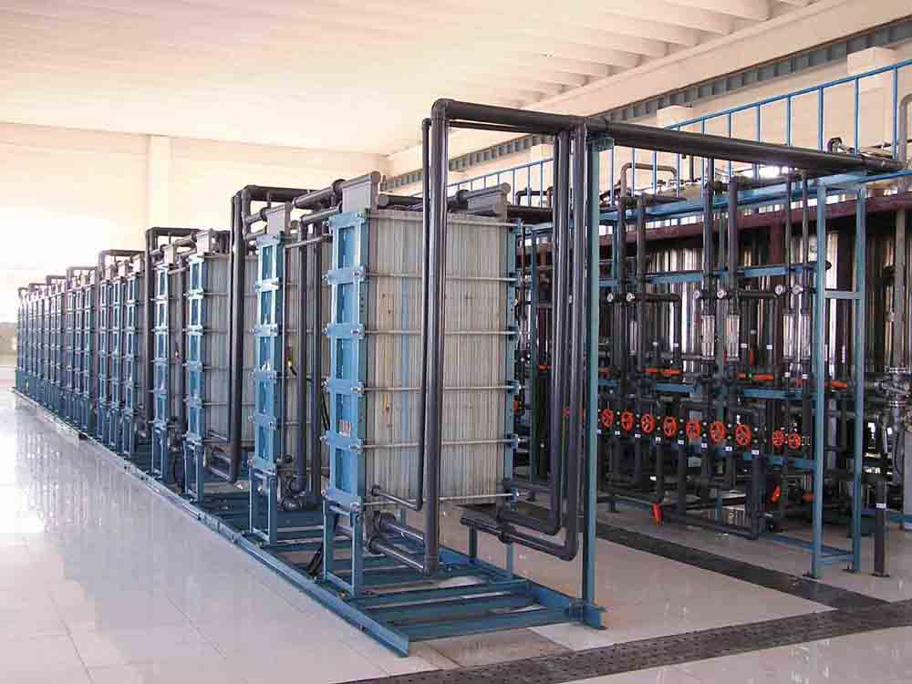 電滲析技術(shù)